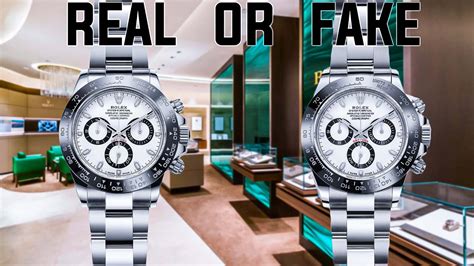 is my rolex real or not|how much is a fake Rolex worth.